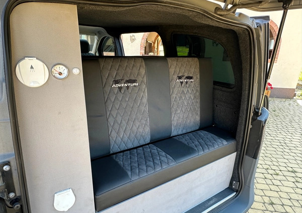 Mercedes-Benz Vito cena 230000 przebieg: 36000, rok produkcji 2019 z Jasień małe 596